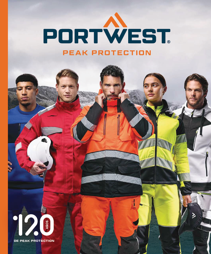 Catálogo Portwest